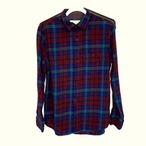 Flannel Shirt Long sleeves